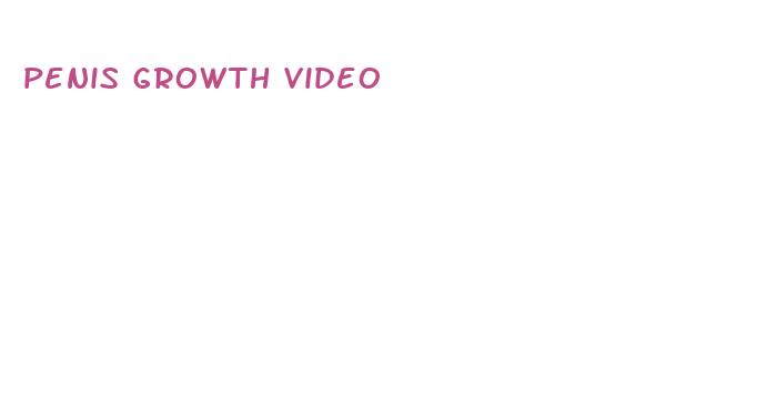 penis growth video