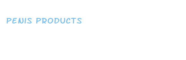 penis products