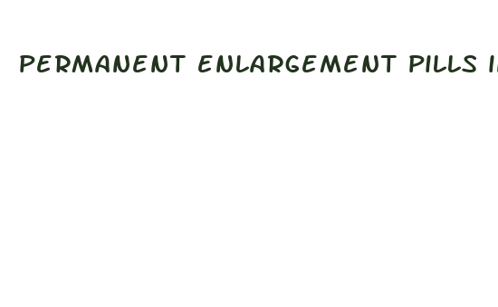 permanent enlargement pills in south africa