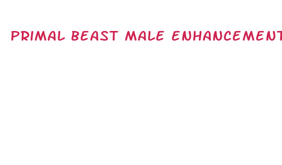 primal beast male enhancement gummies reviews