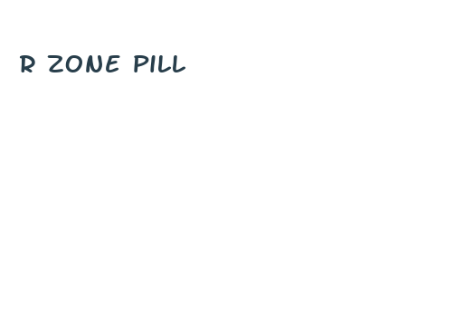 r zone pill