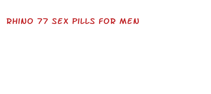 rhino 77 sex pills for men