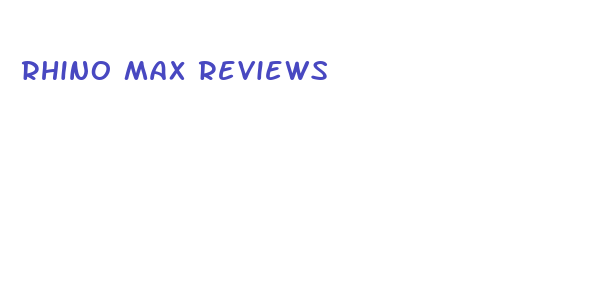 rhino max reviews