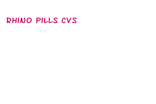 rhino pills cvs