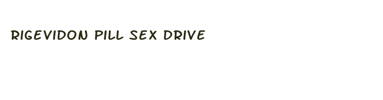 rigevidon pill sex drive