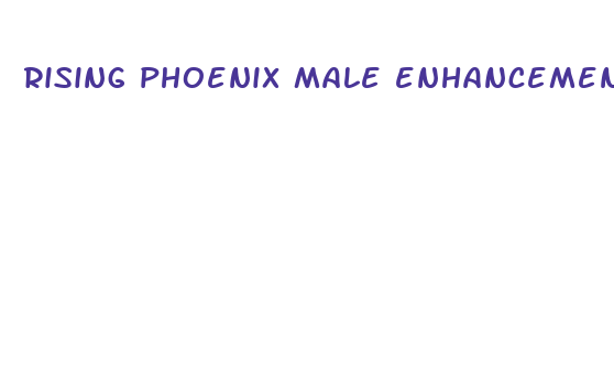 rising phoenix male enhancement gummies