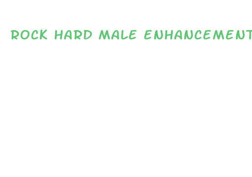 rock hard male enhancement directions