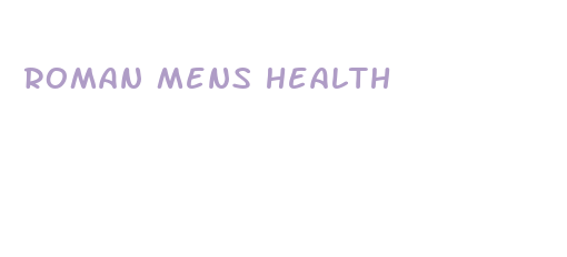 roman mens health