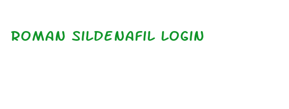 roman sildenafil login