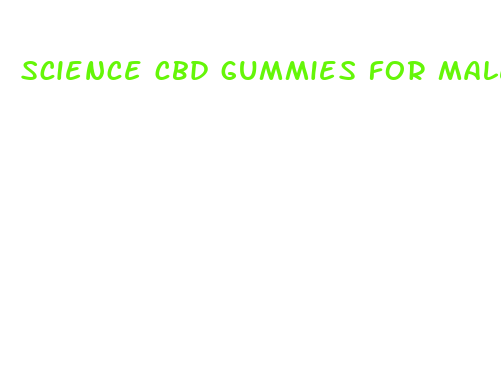 science cbd gummies for male enhancement