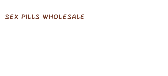 sex pills wholesale