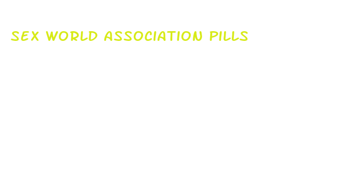 sex world association pills