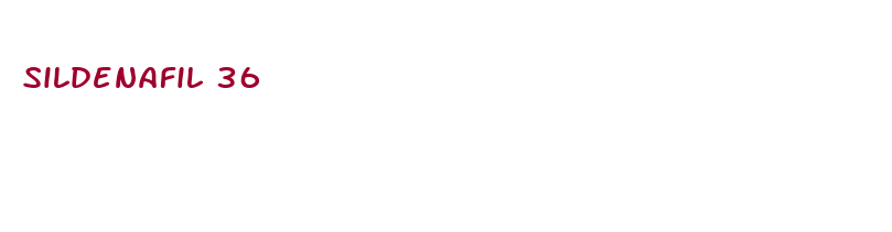 sildenafil 36