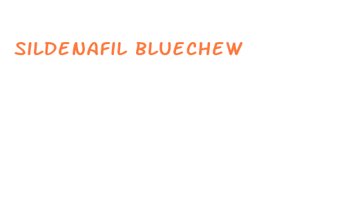 sildenafil bluechew