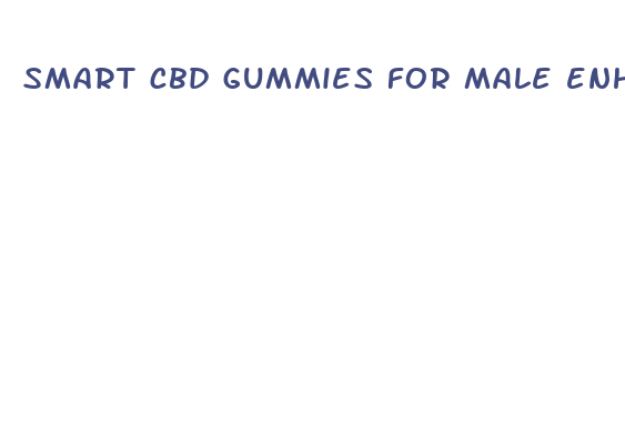 smart cbd gummies for male enhancement