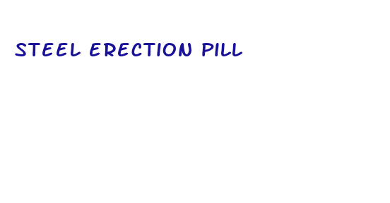 steel erection pill