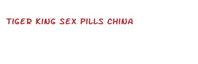 tiger king sex pills china