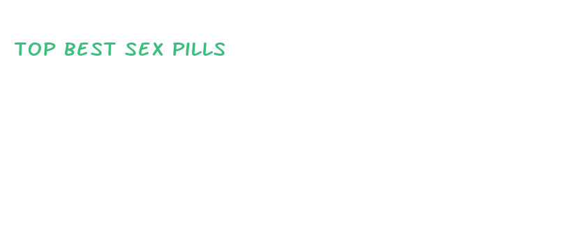 top best sex pills