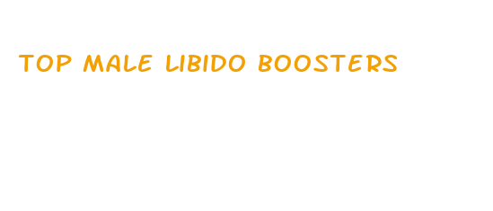 top male libido boosters