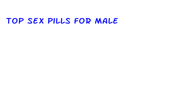 top sex pills for male