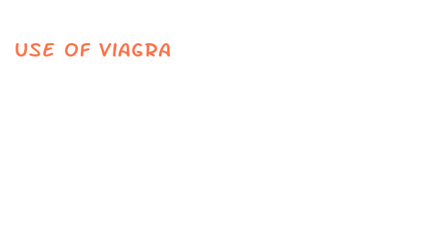 use of viagra