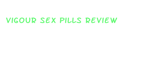 vigour sex pills review