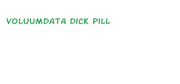 voluumdata dick pill