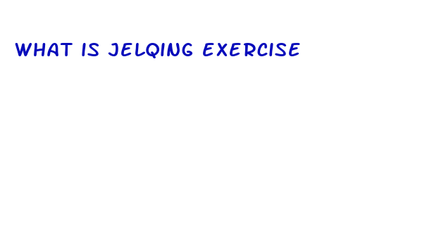 what is jelqing exercise