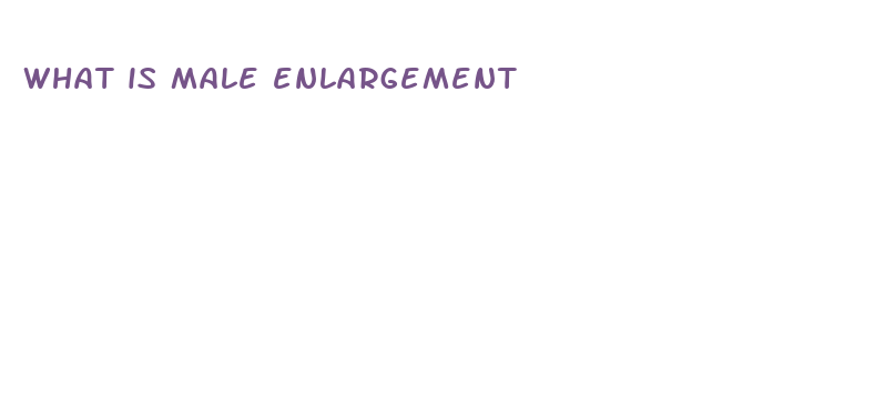 what is male enlargement