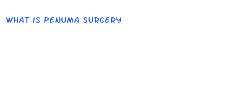 what is penuma surgery