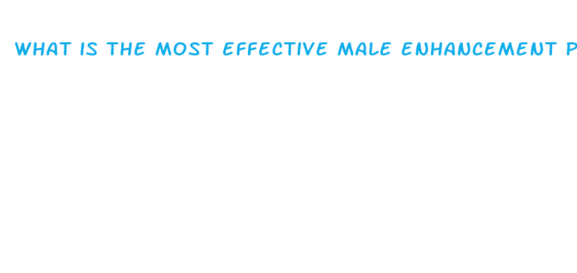 what is the most effective male enhancement pill rlz