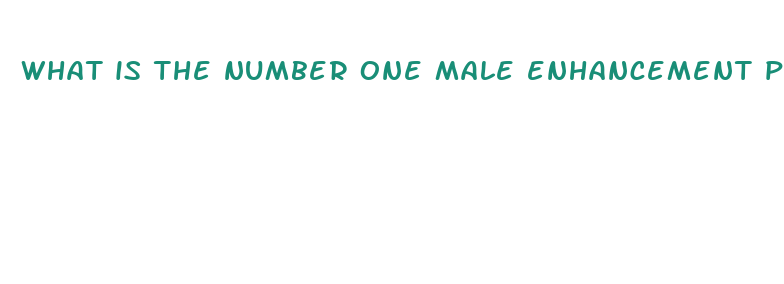 what is the number one male enhancement pill