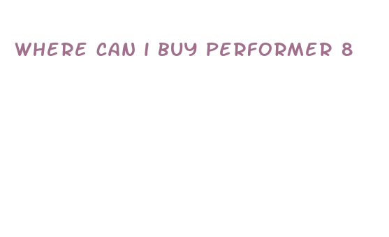 where can i buy performer 8