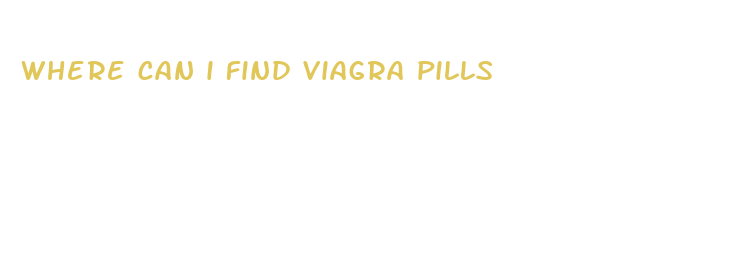 where can i find viagra pills