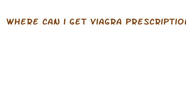 where can i get viagra prescription