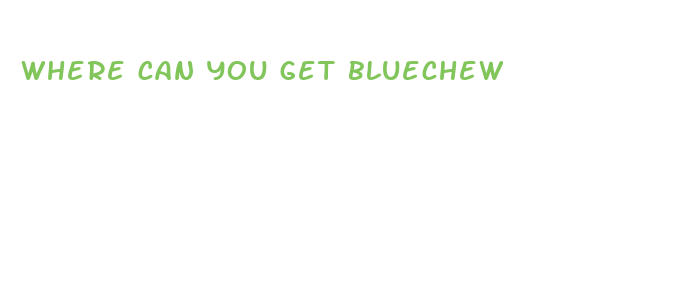 where can you get bluechew