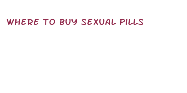 where to buy sexual pills