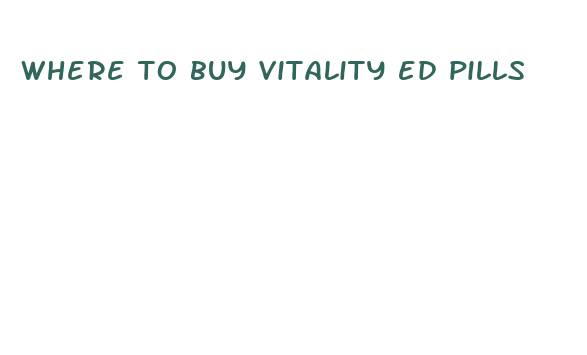 where to buy vitality ed pills