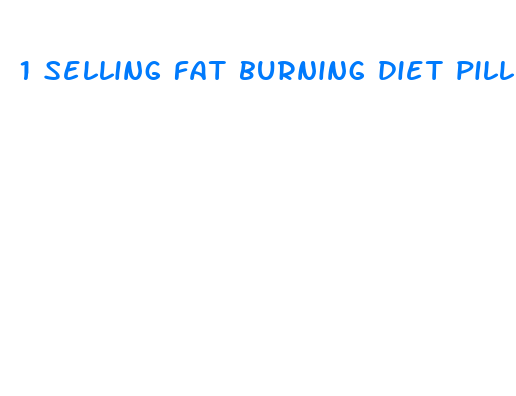 1 selling fat burning diet pill