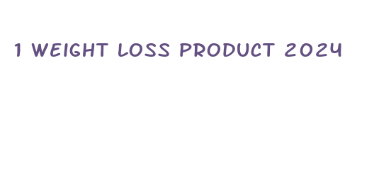 1 weight loss product 2024