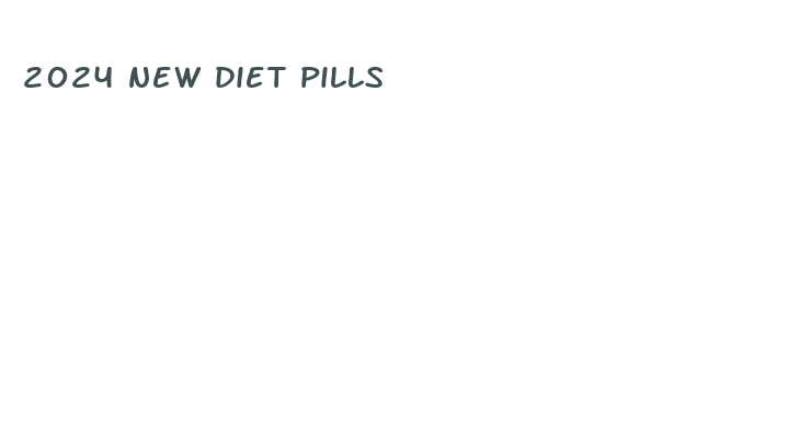 2024 new diet pills