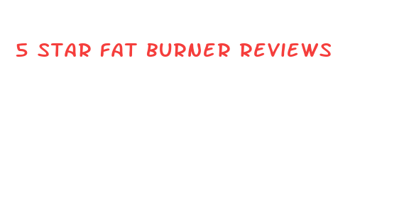 5 star fat burner reviews