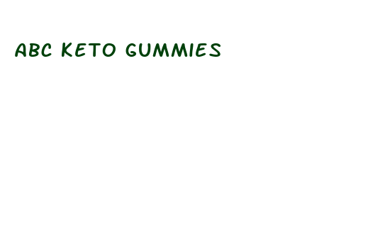 abc keto gummies