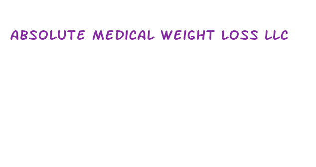 absolute medical weight loss llc