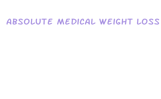 absolute medical weight loss of georgia