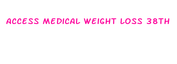 access medical weight loss 38th