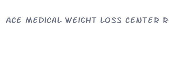 ace medical weight loss center rock hill sc