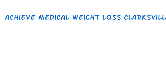 achieve medical weight loss clarksville reviews