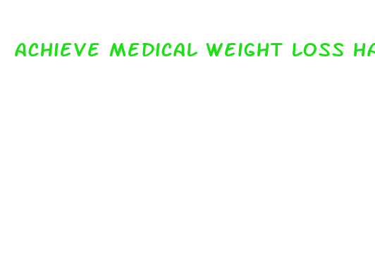 achieve medical weight loss hattiesburg ms