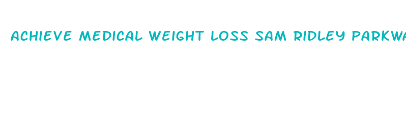 achieve medical weight loss sam ridley parkway west smyrna tn